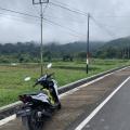 Exploring the Beauty of Lombok - A Memorable Backpacking Adventure on Two Wheels