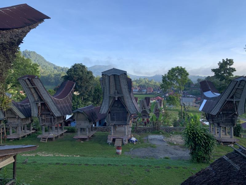 Featured image of post Immersing in the Enchanting Tana Toraja - Unveiling Cultural Richness and Serene Landscapes