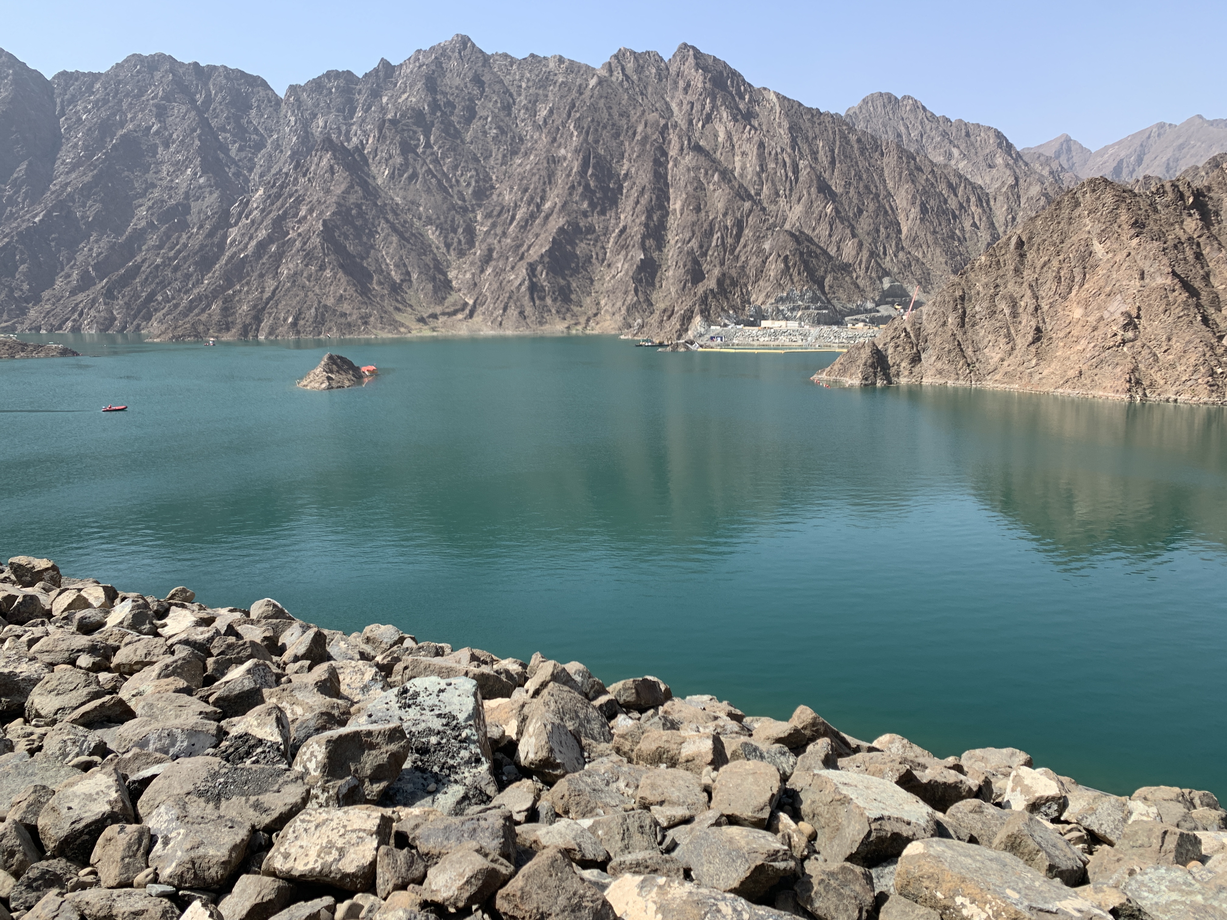 Hatta Lake